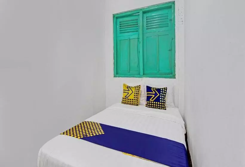 هتل Spot On 92540 Karomah Kostel Syariah