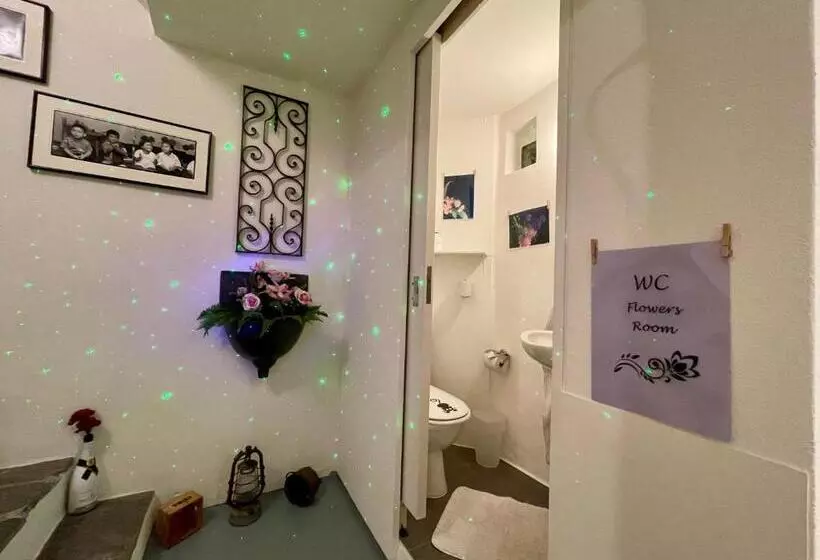ペンション 1912   Flowers Room   Budget For Young