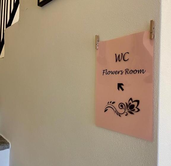 Pensionat 1912 Flowers Room Budget For Young