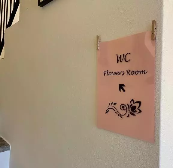 ペンション 1912   Flowers Room   Budget For Young