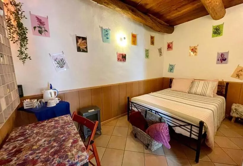ペンション 1912   Flowers Room   Budget For Young