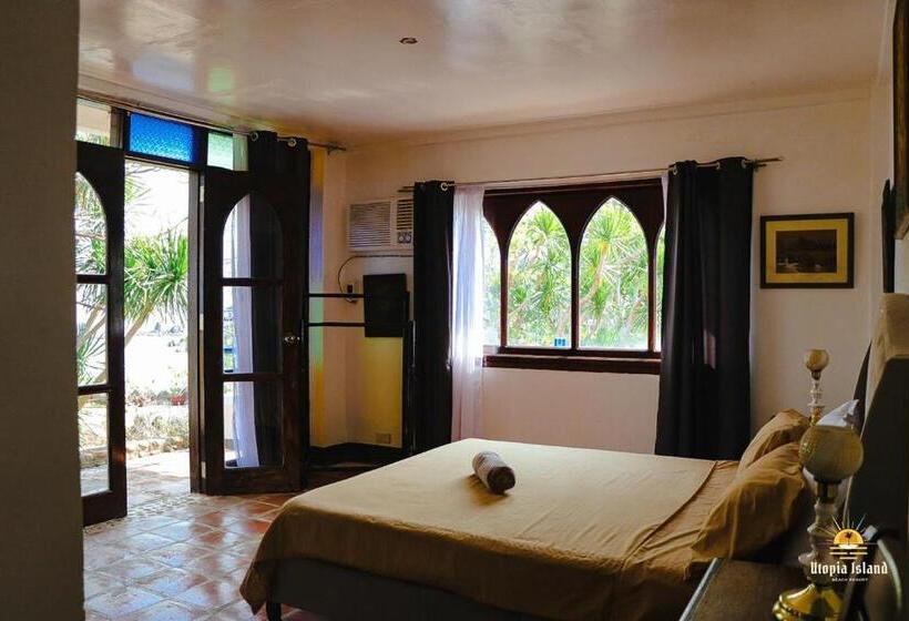 펜션 Utopia Island Resort