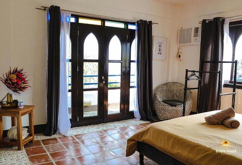 펜션 Utopia Island Resort