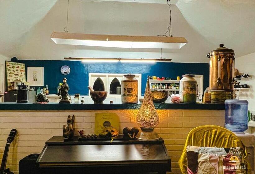 펜션 Utopia Island Resort