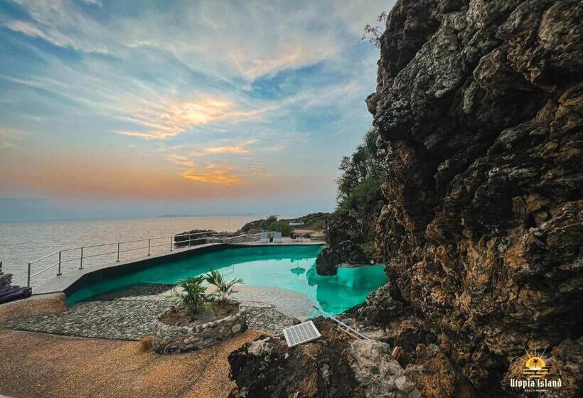 펜션 Utopia Island Resort