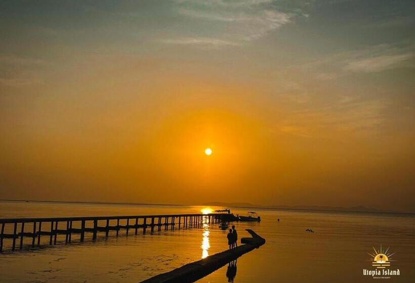 펜션 Utopia Island Resort