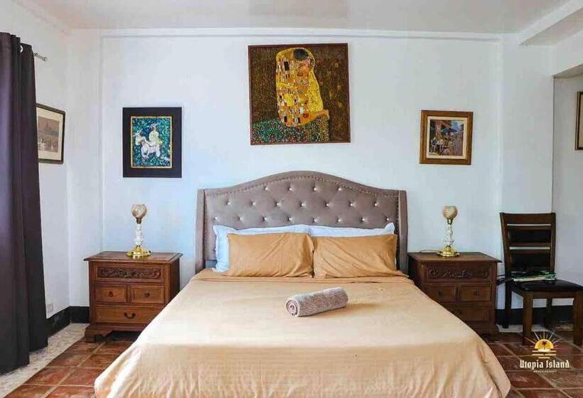 펜션 Utopia Island Resort