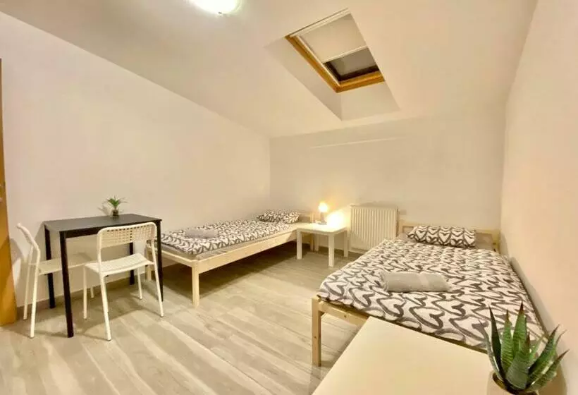 هاستل Center Stations