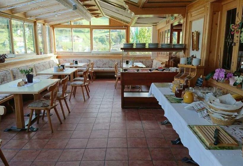 צימר Gasthof Schönblick Rußbach