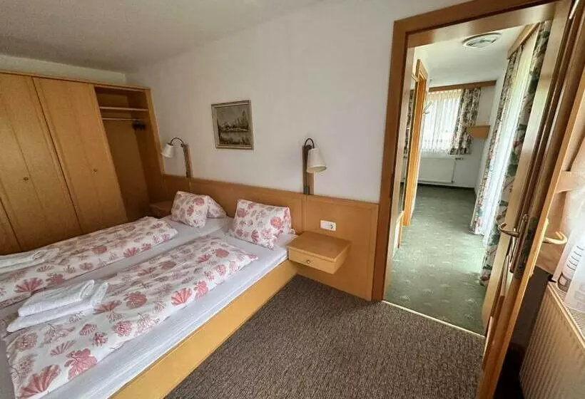 Aamiaismajoitus (B&B) Gasthof Schönblick Rußbach