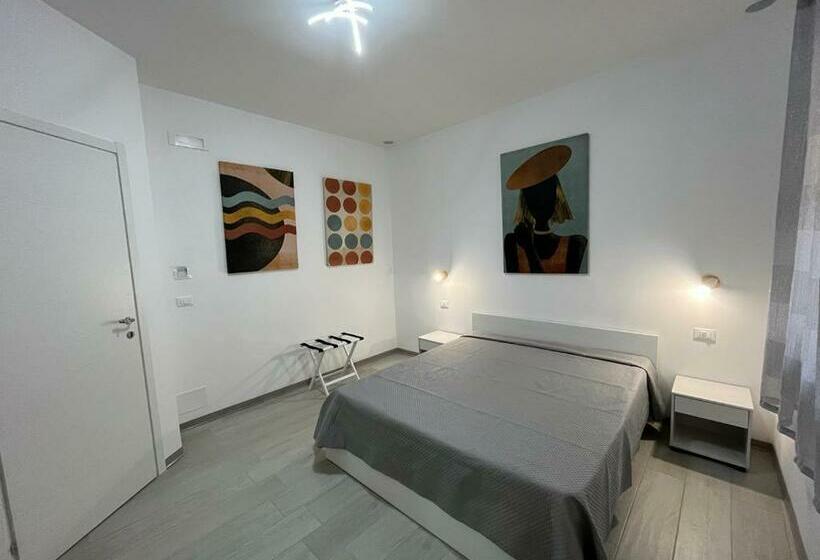 مبيت وإفطار La Scala Del Moro Rooms   Dolce Risveglio