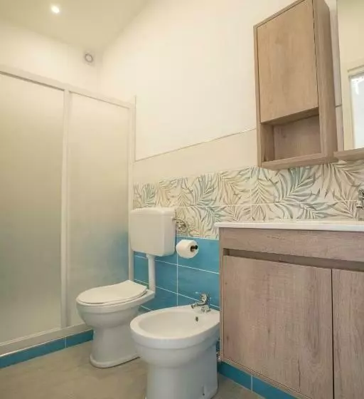 ベッドアンドブレックファースト La Scala Del Moro Rooms   Dolce Risveglio