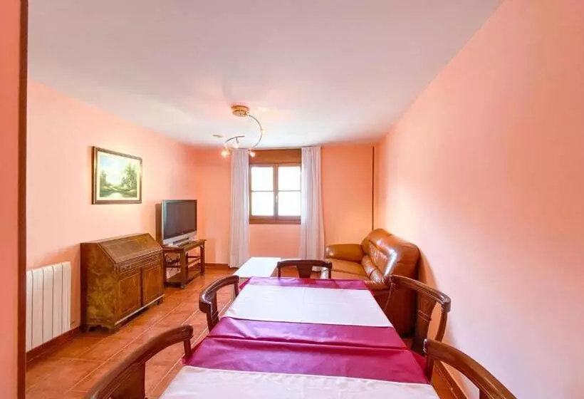 Hotelli Posada Los Leones