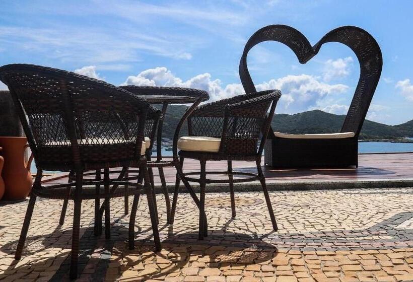 پانسیون Canto Da Canoa Ii   Sea View