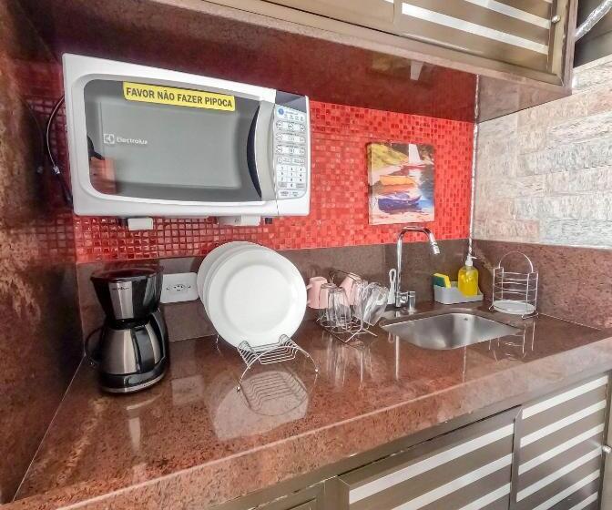 پانسیون Canto Da Canoa Ii   Sea View