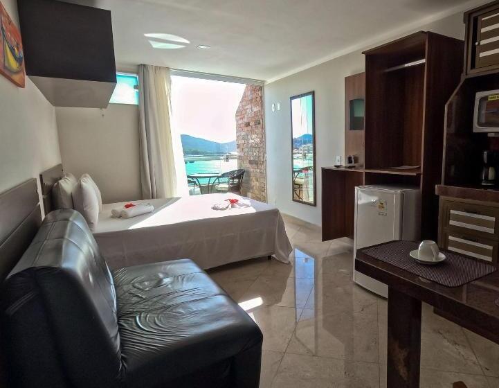 پانسیون Canto Da Canoa Ii   Sea View