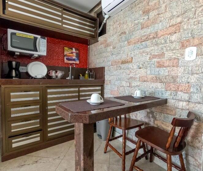 پانسیون Canto Da Canoa Ii   Sea View