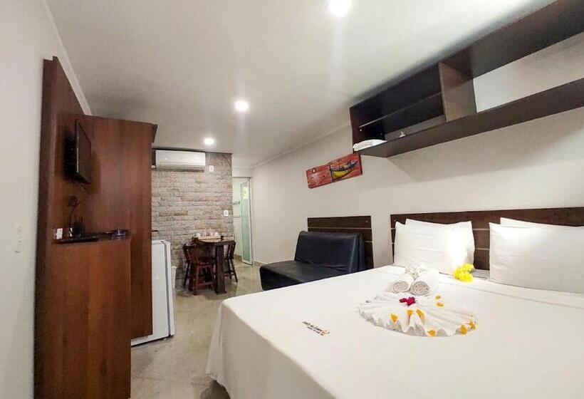 پانسیون Canto Da Canoa Ii   Sea View