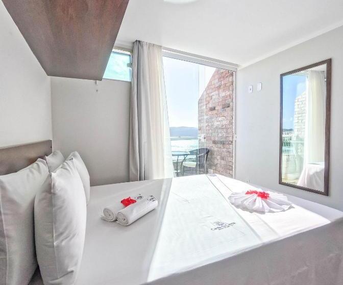 پانسیون Canto Da Canoa Ii   Sea View