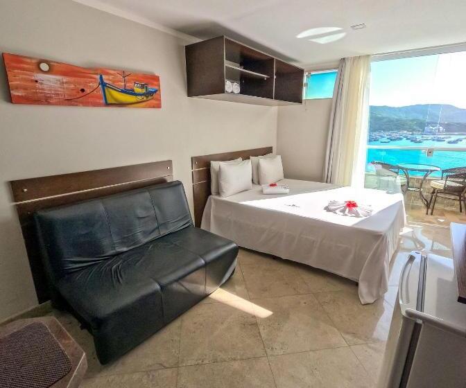 پانسیون Canto Da Canoa Ii   Sea View