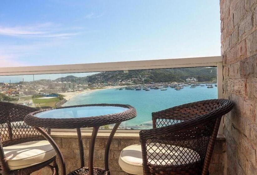 پانسیون Canto Da Canoa Ii   Sea View