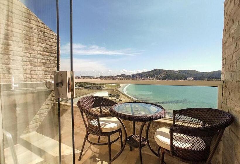 پانسیون Canto Da Canoa Ii   Sea View