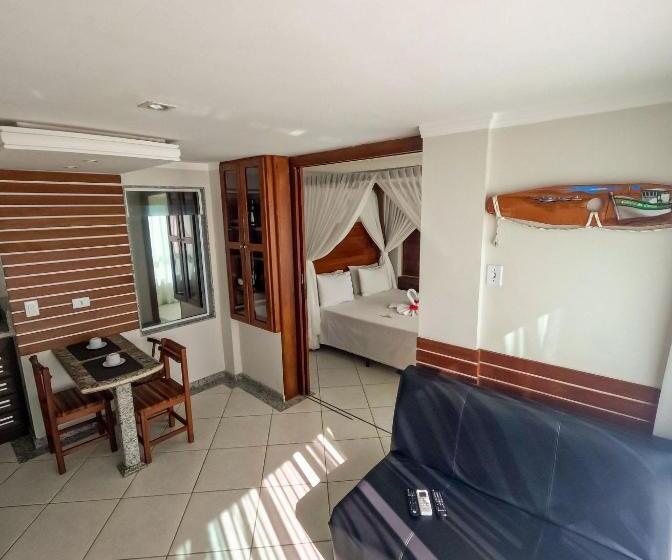 پانسیون Canto Da Canoa Ii   Sea View