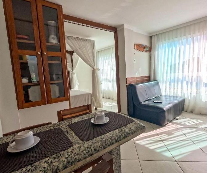 پانسیون Canto Da Canoa Ii   Sea View