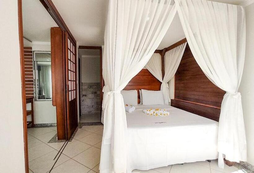 پانسیون Canto Da Canoa Ii   Sea View