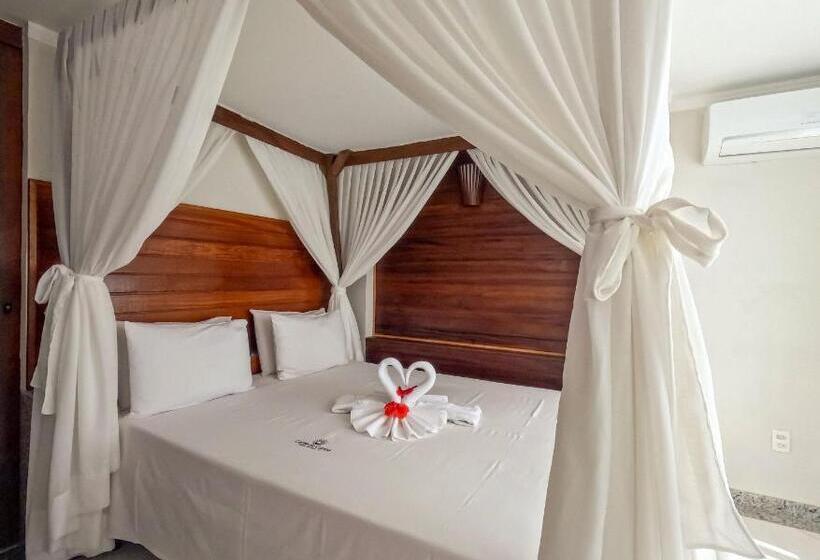 پانسیون Canto Da Canoa Ii   Sea View