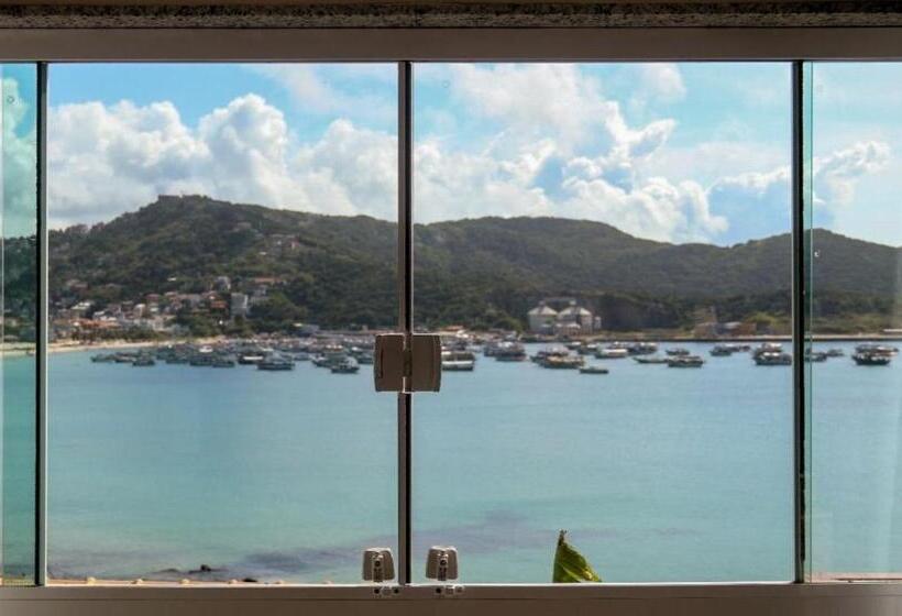 پانسیون Canto Da Canoa Ii   Sea View