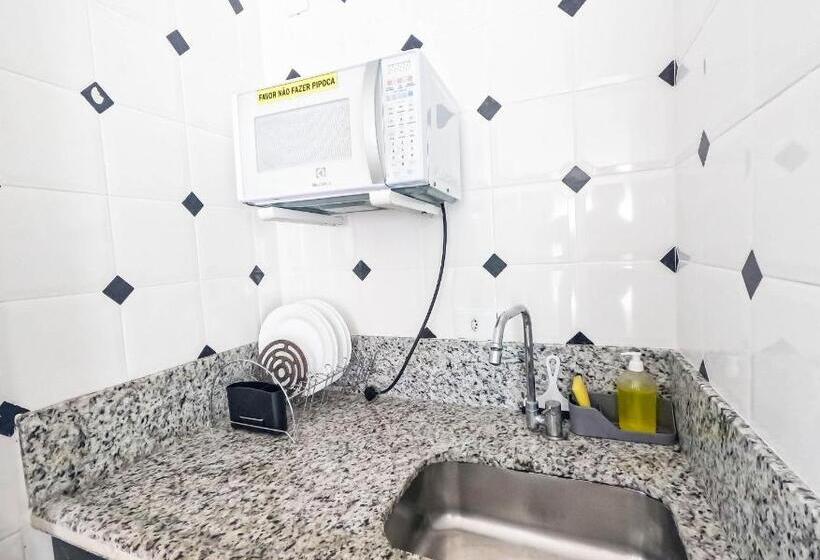 پانسیون Canto Da Canoa Ii   Sea View