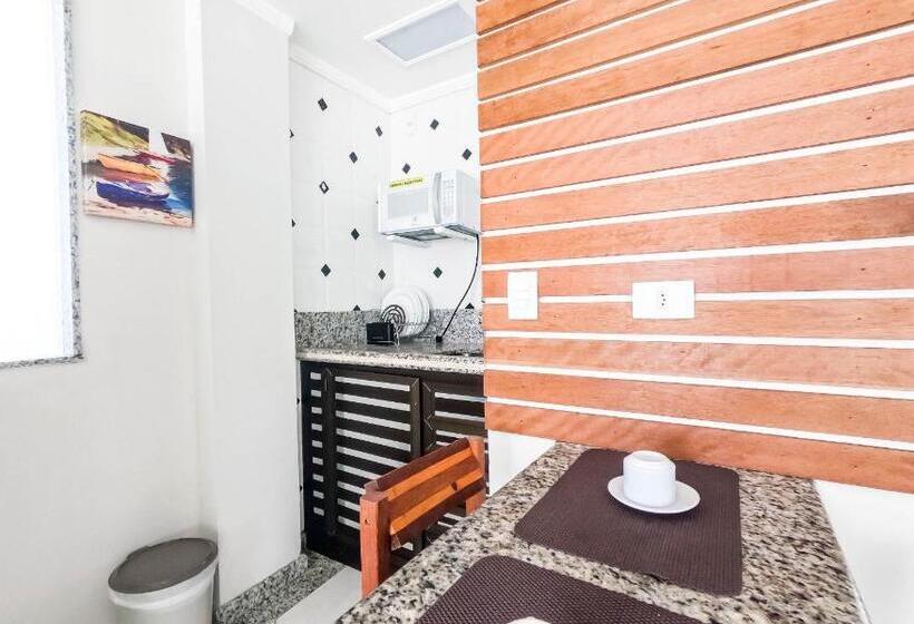 پانسیون Canto Da Canoa Ii   Sea View