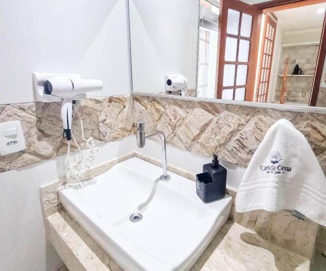 پانسیون Canto Da Canoa Ii   Sea View