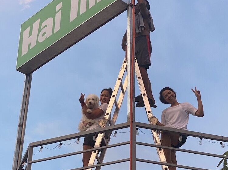 פנסיון Hai Inn