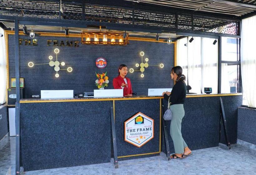 The Frame Resorts Ooty