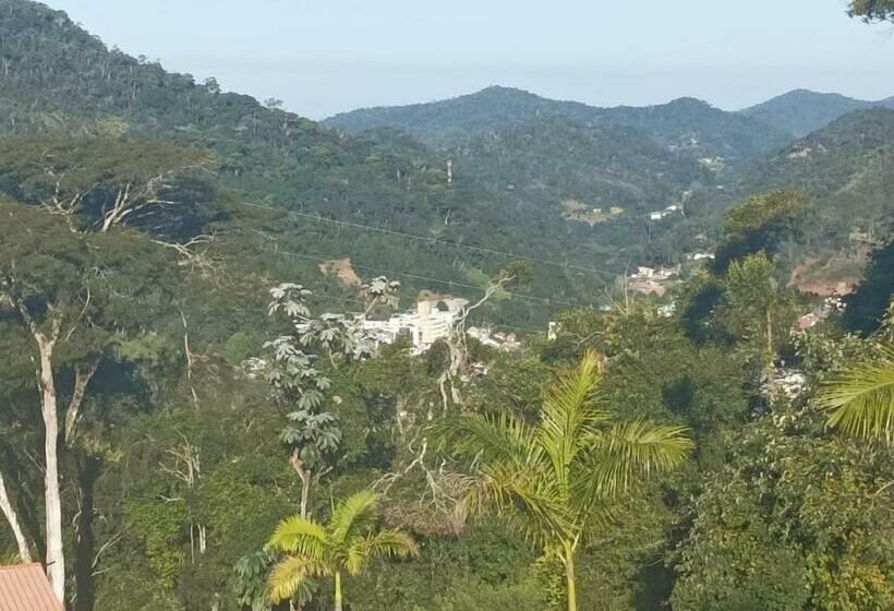 هاستل Sítio Werly