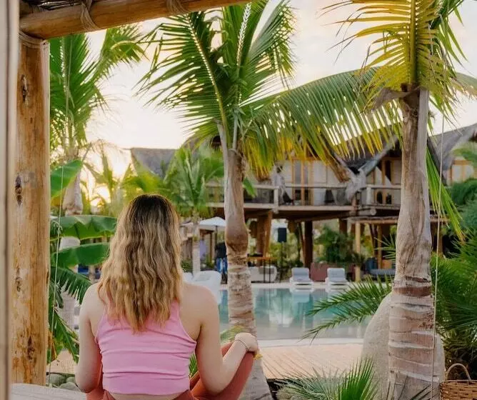 Baja Nomads Hotel   Adults 15 Plus