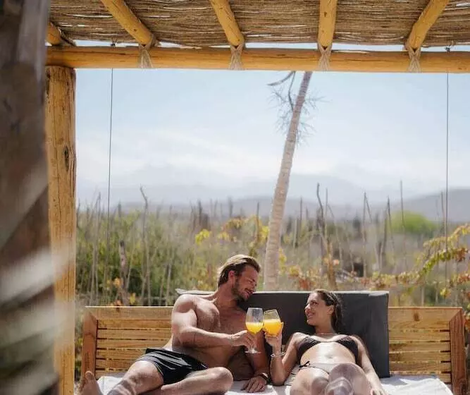 Baja Nomads Hotel   Adults 15 Plus