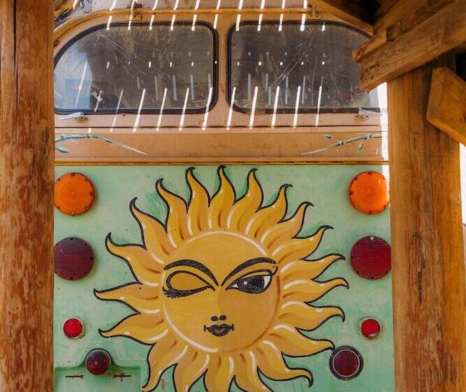 Baja Nomads Hotel   Adults 15 Plus