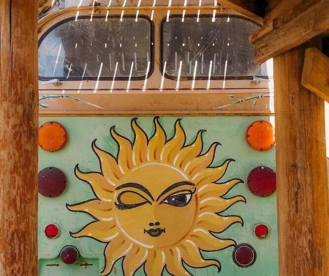 Baja Nomads Hotel   Adults 15 Plus