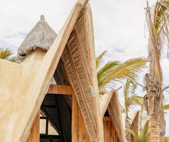 Baja Nomads Hotel   Adults 15 Plus