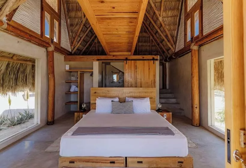 Baja Nomads Hotel   Adults 15 Plus