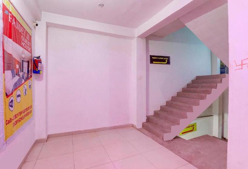 酒店 Oyo Flagship 81056 Panday Guest House