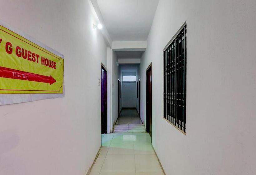 酒店 Oyo Flagship 81056 Panday Guest House