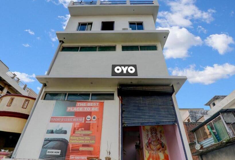 酒店 Oyo Flagship 81056 Panday Guest House
