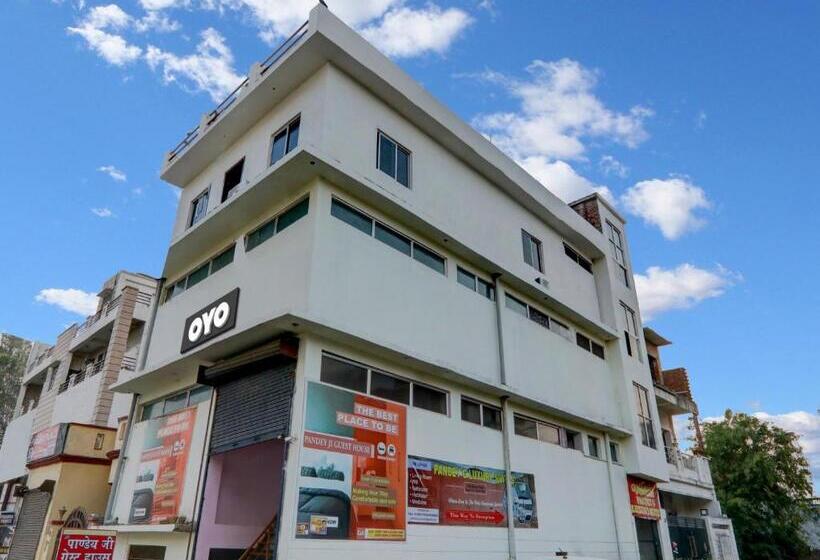 酒店 Oyo Flagship 81056 Panday Guest House