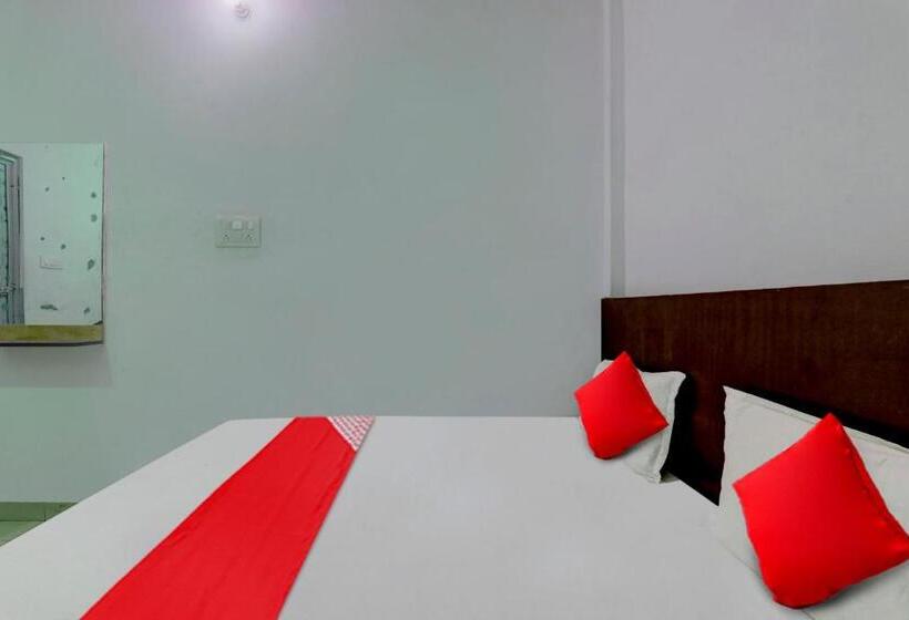 酒店 Oyo Flagship 81056 Panday Guest House