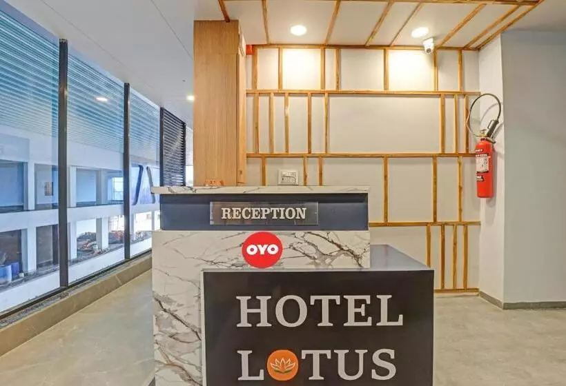 Hotelli Oyo Flagship 81156  Lotus