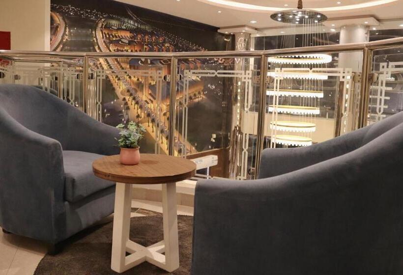 Hotel سما الرفاع 3